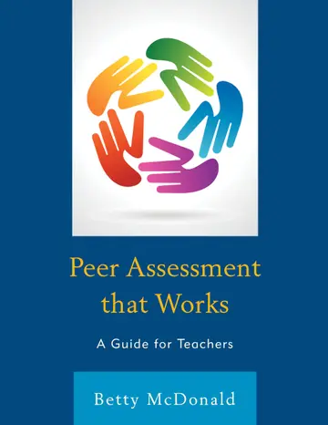 Cover of Peer Assessment That Works