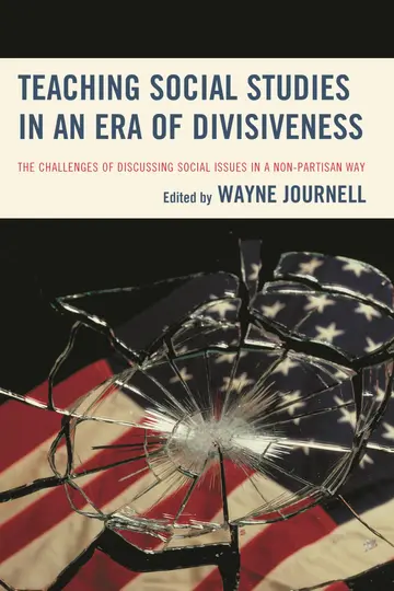 Cover of Teaching Social Studies in an Era of Divisiveness