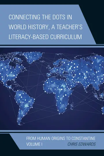 Cover of Connecting the Dots in World History