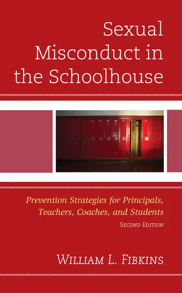 Cover of Sexual Misconduct in the Schoolhouse