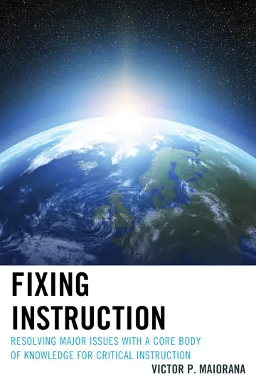 Cover of Fixing Instruction