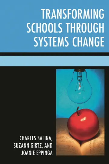 Cover of Transforming Schools Through Systems Change