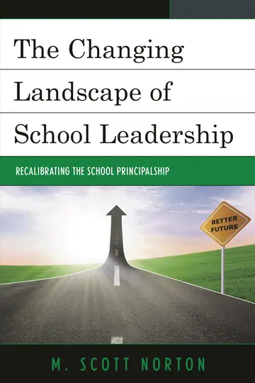 Cover of The Changing Landscape of School Leadership
