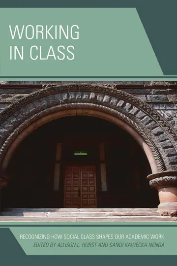 Cover of Working in Class