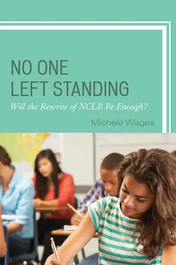 Cover of No One Left Standing