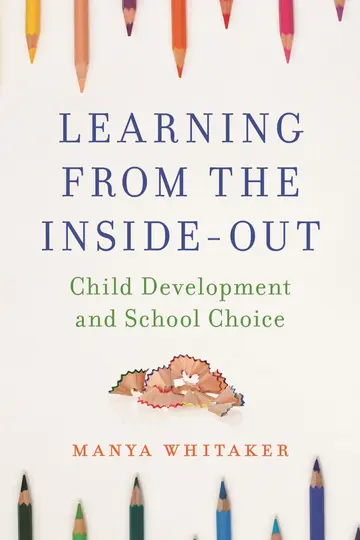 Cover of Learning from the Inside-Out