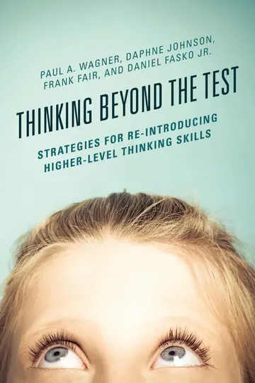 Cover of Thinking Beyond the Test