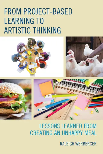 Cover of From Project-Based Learning to Artistic Thinking