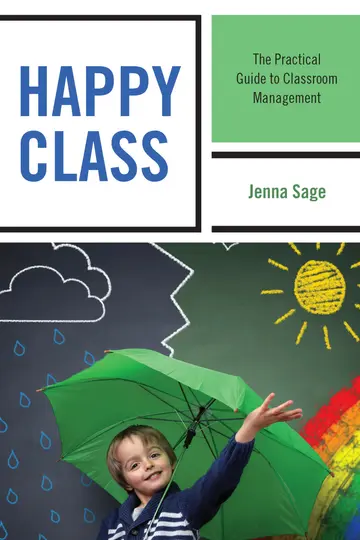 Cover of Happy Class
