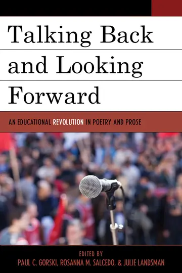 Cover of Talking Back and Looking Forward
