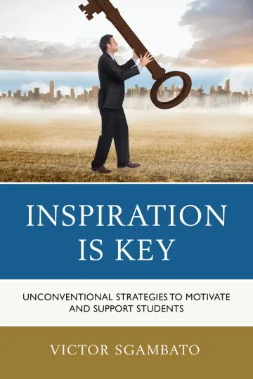 Cover of Inspiration Is Key