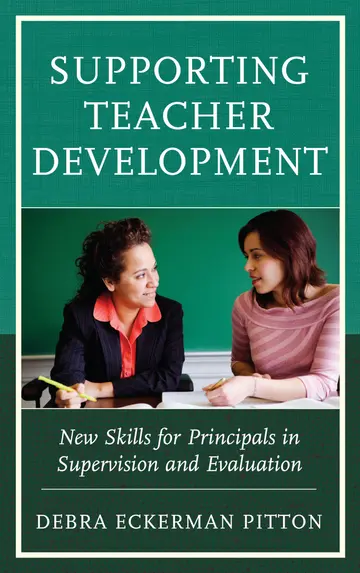 Cover of Supporting Teacher Development