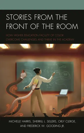 Cover of Stories from the Front of the Room