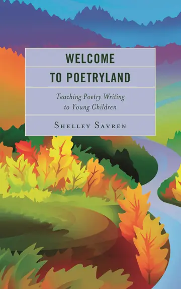 Cover of Welcome to Poetryland