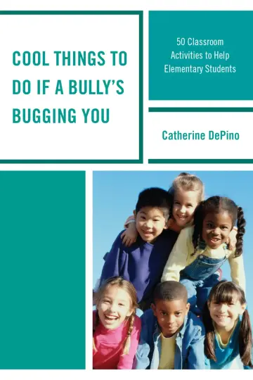 Cover of Cool Things to Do If a Bully's Bugging You