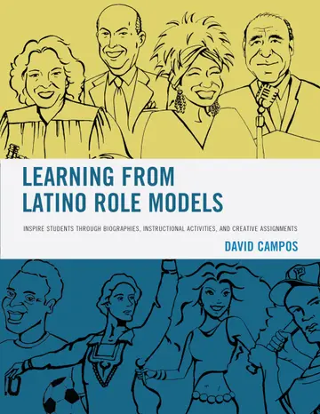 Cover of Learning from Latino Role Models