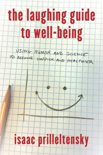 Cover of Laughing Guide to Well-Being