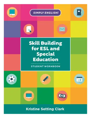 Cover of Skill Building for ESL and Special Education