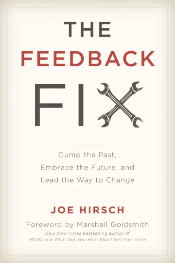 Cover of Feedback Fix