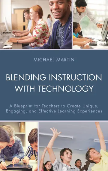 Cover of Blending Instruction with Technology