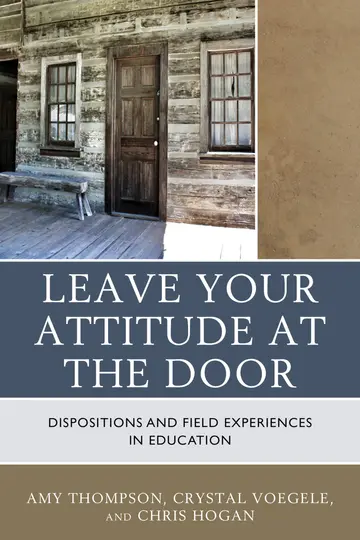 Cover of Leave Your Attitude at the Door
