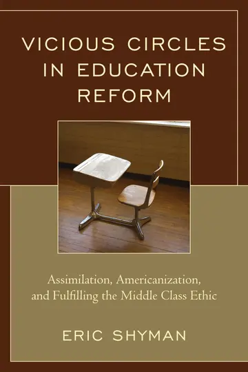 Cover of Vicious Circles in Education Reform