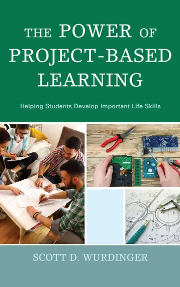 Cover of The Power of Project-Based Learning
