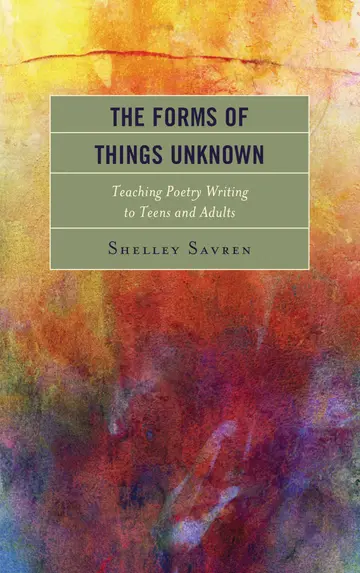 Cover of The Forms of Things Unknown