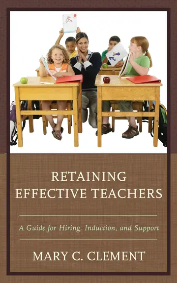 Cover of Retaining Effective Teachers