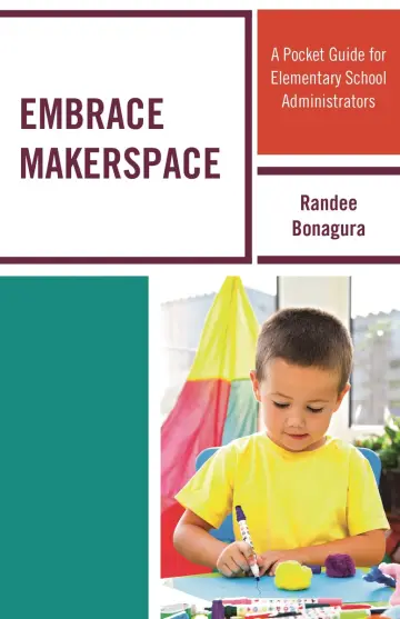 Cover of Embrace Makerspace