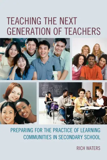 Cover of Teaching the Next Generation of Teachers