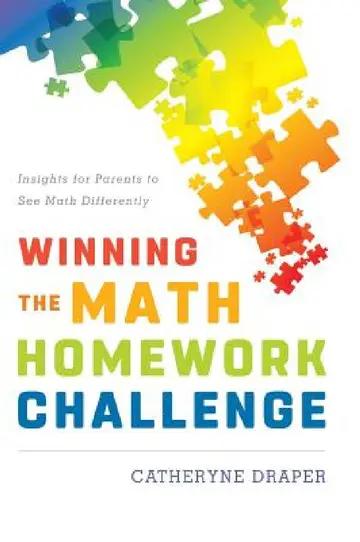 Cover of Winning the Math Homework Challenge
