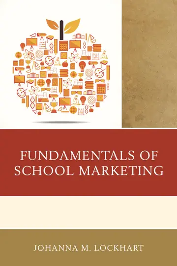 Cover of Fundamentals of School Marketing