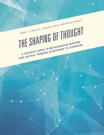 Cover of The Shaping of Thought