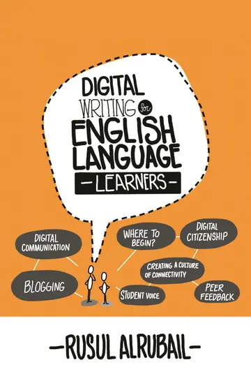 Cover of Digital Writing for English Language Learners