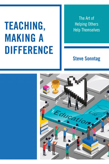 Cover of Teaching, Making a Difference