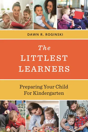 Cover of The Littlest Learners