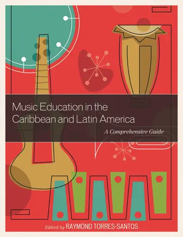 Cover of Music Education in the Caribbean and Latin America