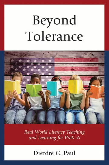 Cover of Beyond Tolerance