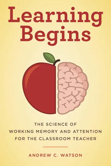 Cover of Learning Begins