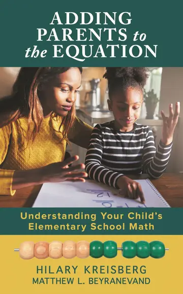 Cover of Adding Parents to the Equation
