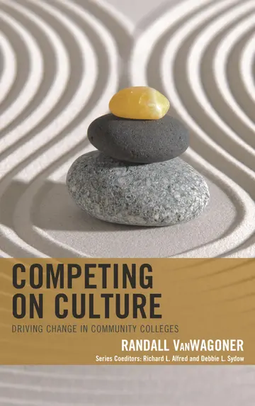 Cover of Competing on Culture
