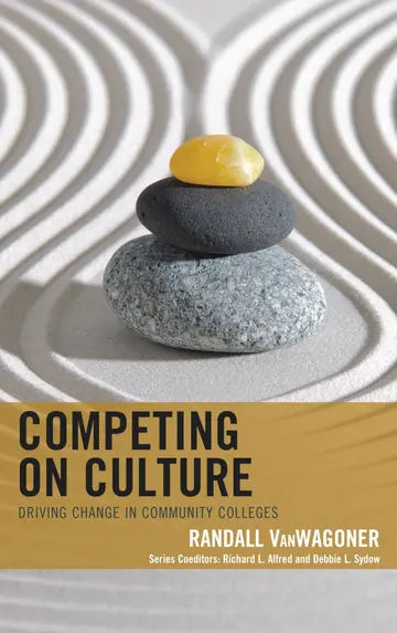 Cover of Competing on Culture