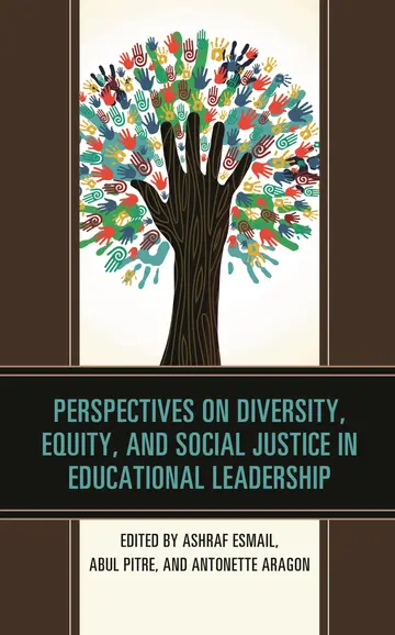 Cover of Perspectives on Diversity, Equity, and Social Justice in Educational Leadership (The National Association for Multicultural Education (NAME))