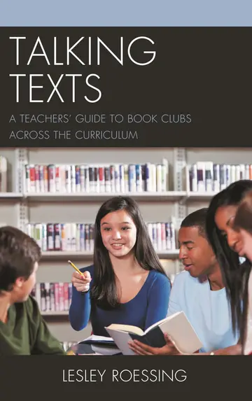 Cover of Talking Texts