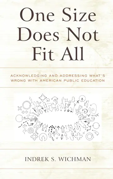 Cover of One Size Does Not Fit All