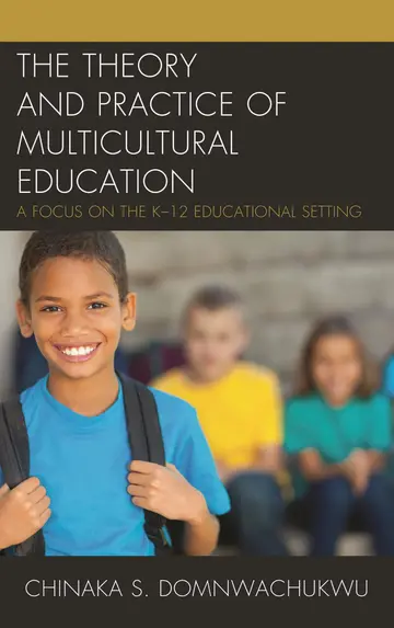 Cover of The Theory and Practice of Multicultural Education