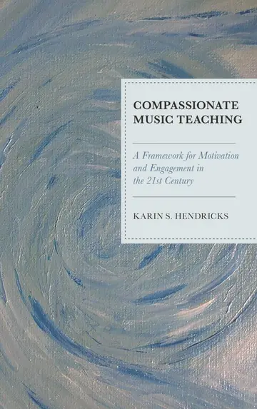Cover of Compassionate Music Teaching