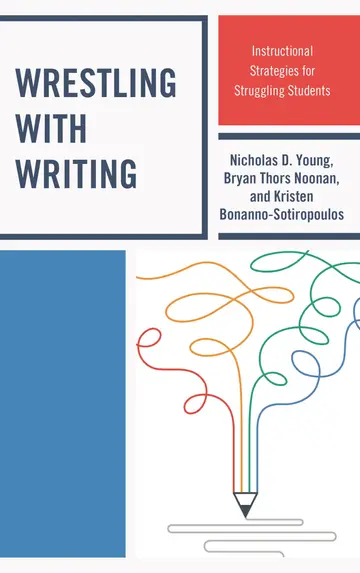 Cover of Wrestling with Writing