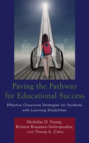 Cover of Paving the Pathway for Educational Success